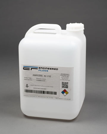 AmpCool® AC-210 Dielectric Coolant & Lubricant - Engineered Fluids
